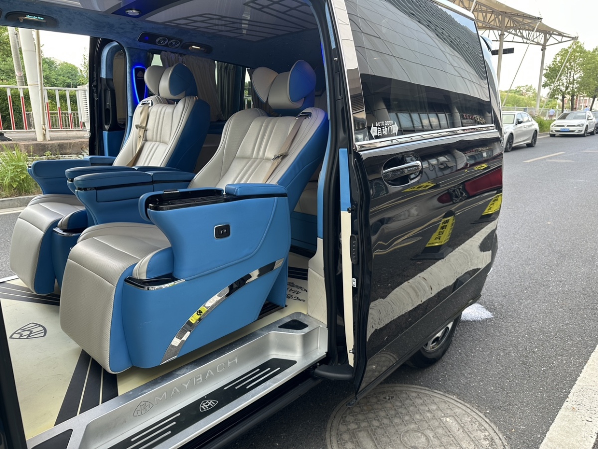 Mercedes-Benz Vito 2021 #6 Mercedes-Benz Vito 2021 car image #6