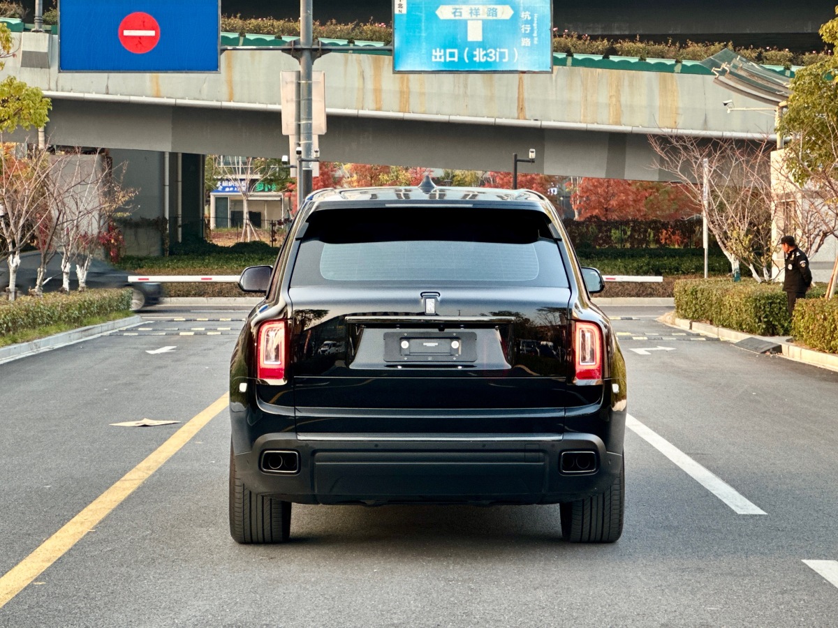 Rolls-Royce Cullinan 2022 immagine di auto #6