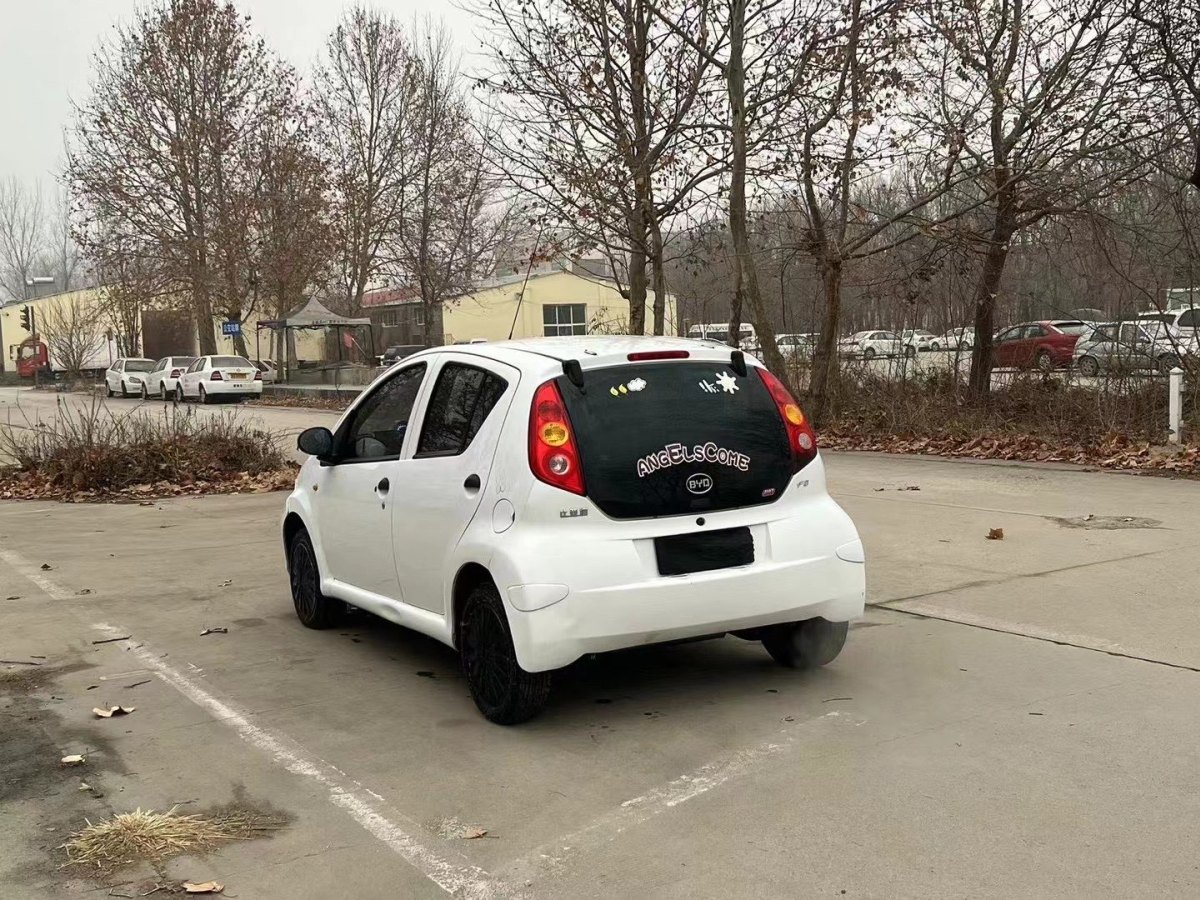 BYD F0 2017 immagine di auto #6