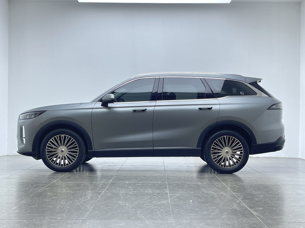 Chery Tiggo8L 2024 #6 Chery Tiggo8L 2024 car image #6