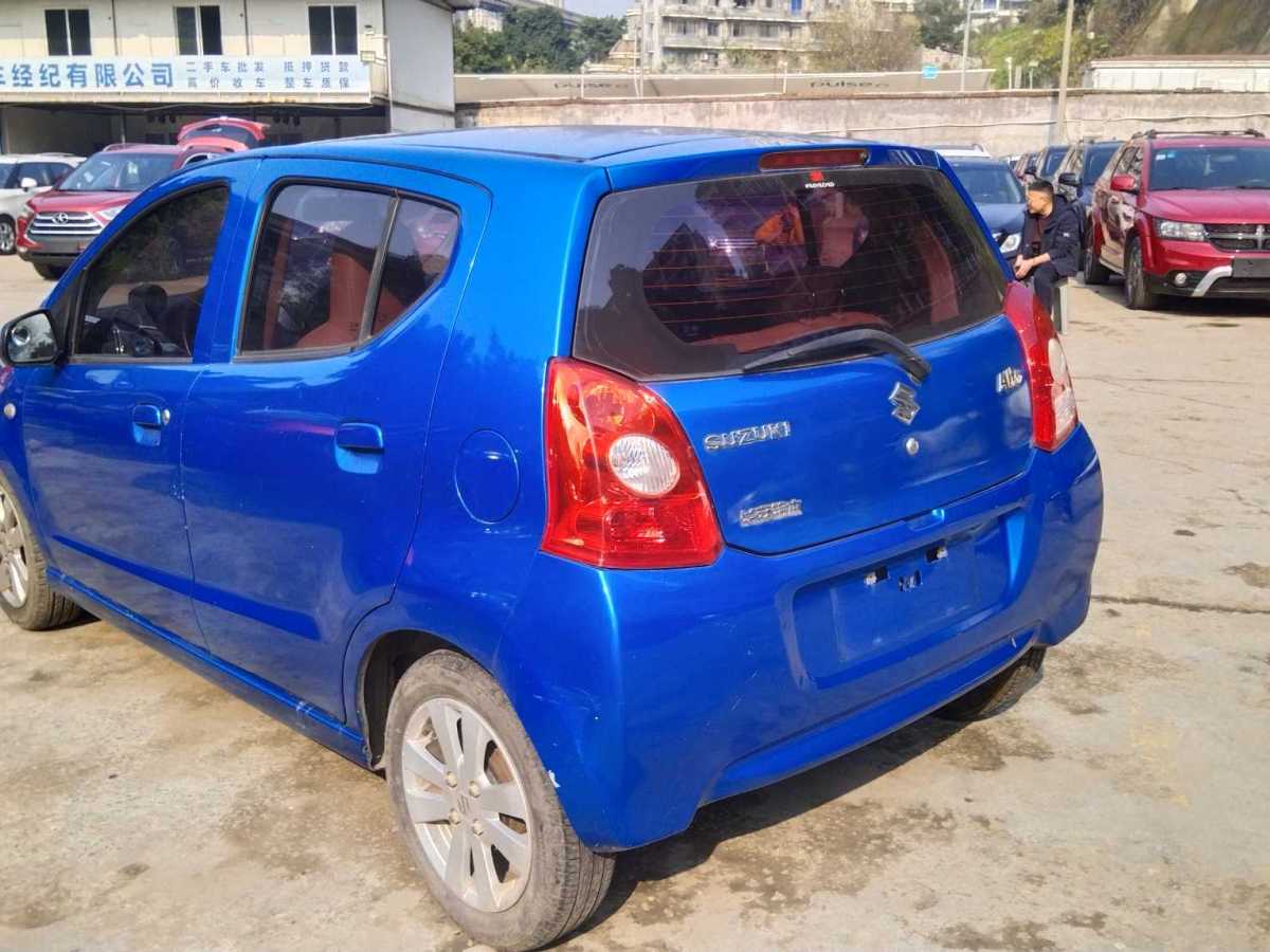 Suzuki Alto 2011 #6 Suzuki Alto 2011 car image #6