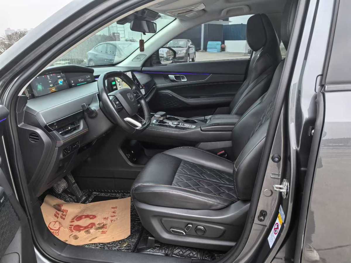 Changan UNI-K 2021 car image #6