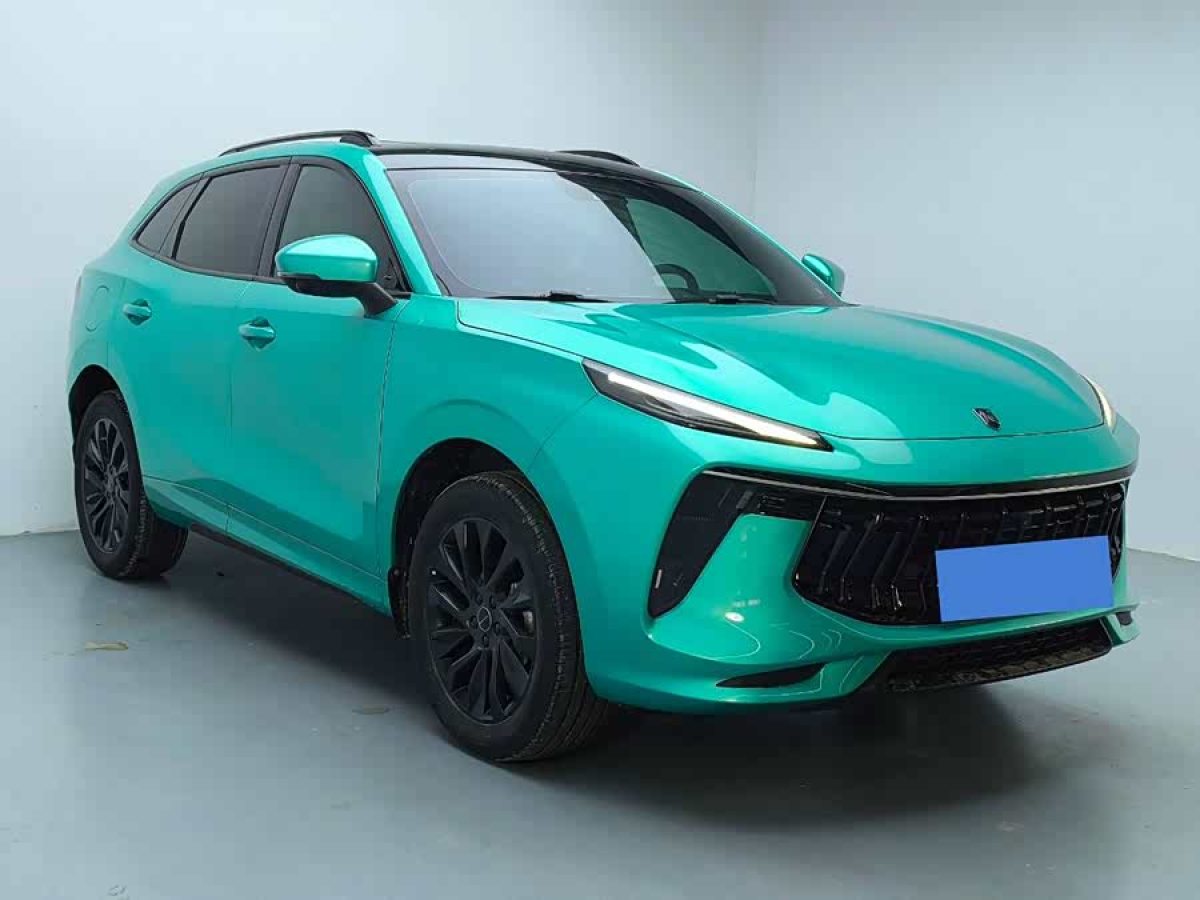 Forthing T5 EVO 2021 car image #6