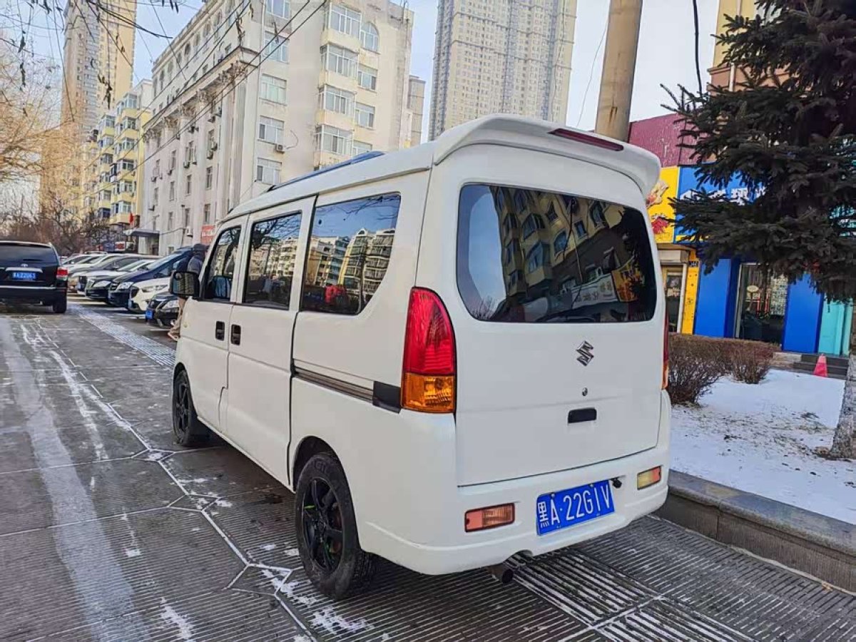 Suzuki Landy 2013 immagine di auto #6