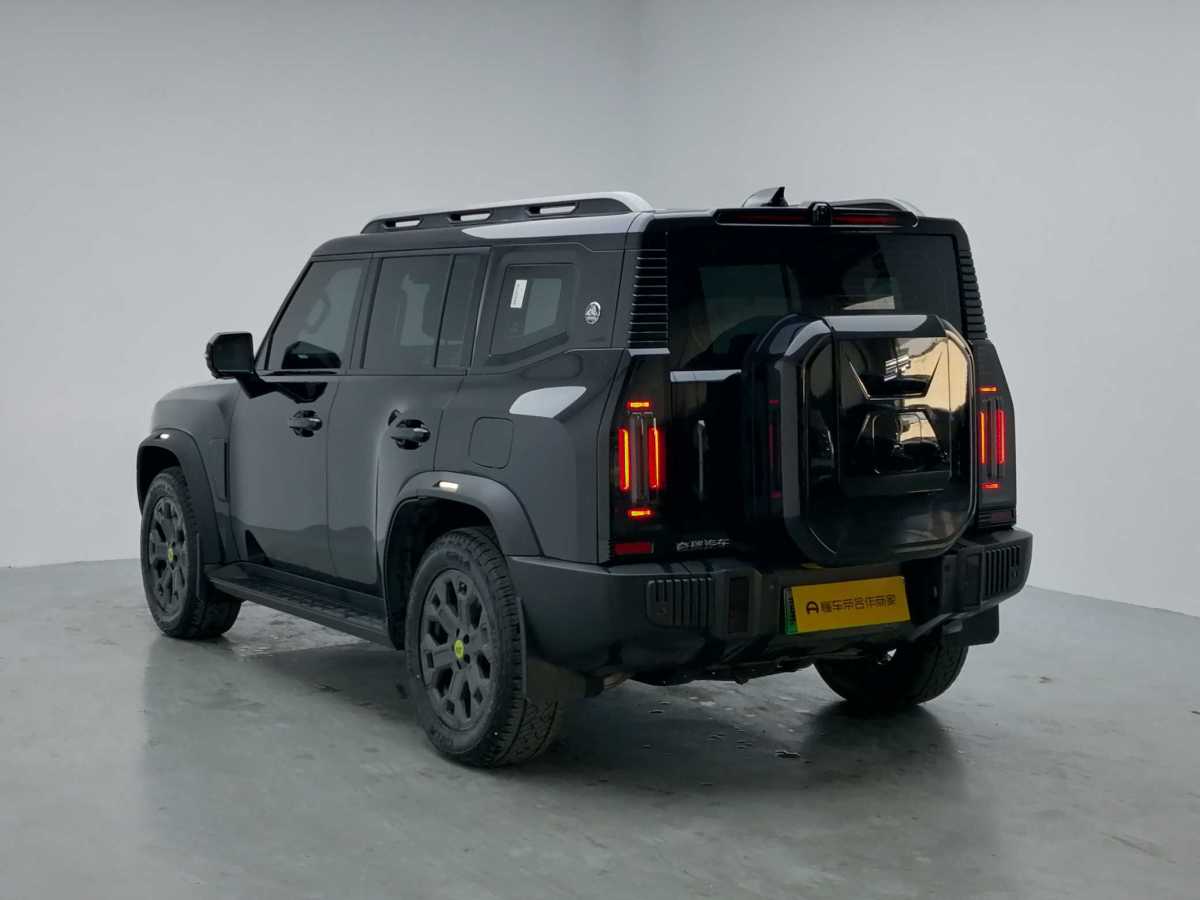 捷途山海 捷途山海T2 2024 汽车图片 #6