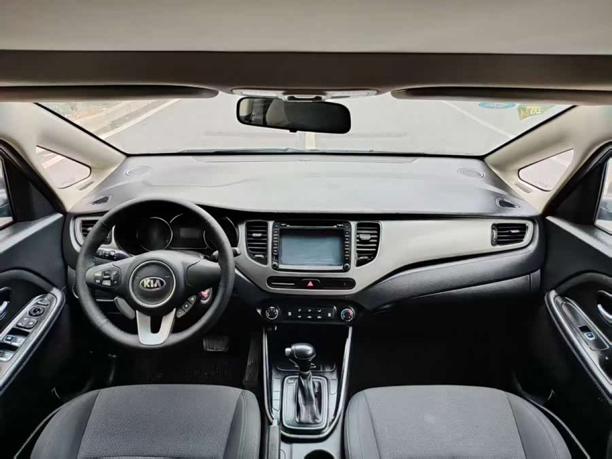 起亚 佳乐 2014 汽车图片 #6