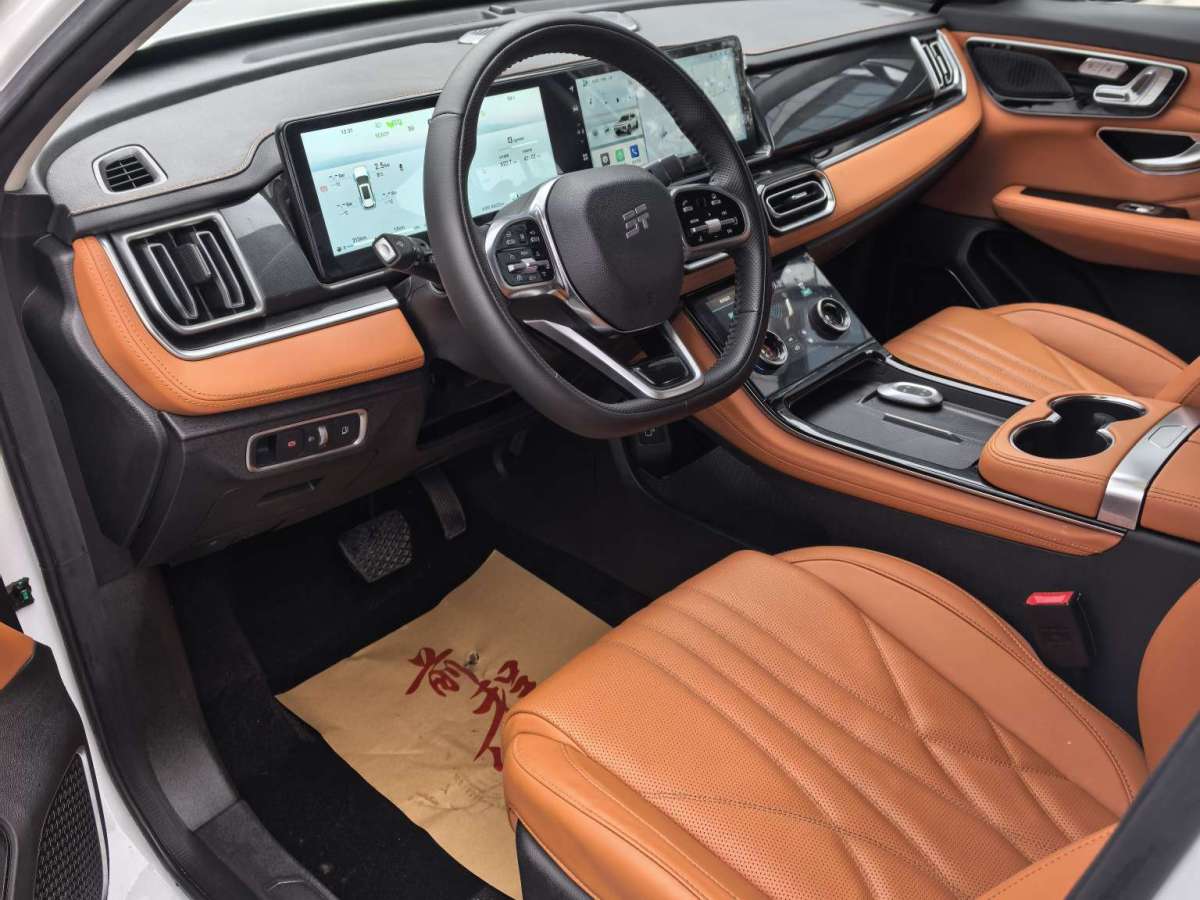 捷途山海 捷途山海L7 2025 汽车图片 #6