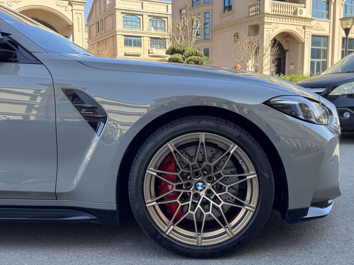 BMW M3 2025 immagine di auto #6