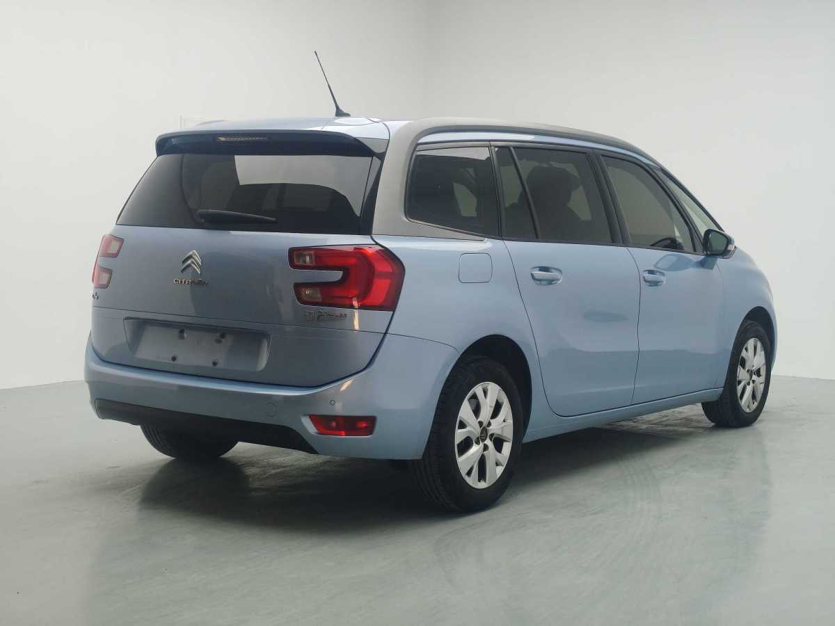 Citroen C4 PICASSO 2016 imagem de carro #6