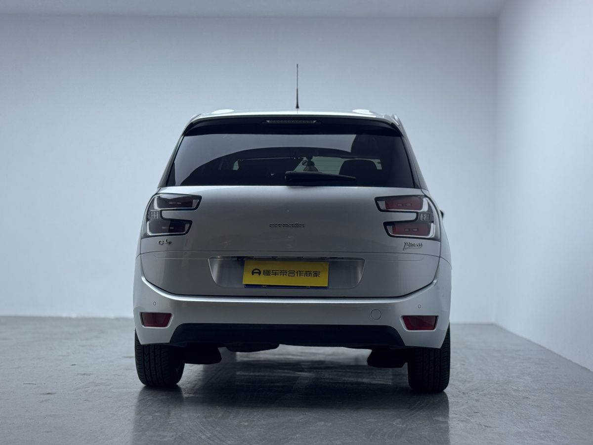 Citroen C4 PICASSO 2016 #6 Citroen C4 PICASSO 2016 صورة سيارة #6