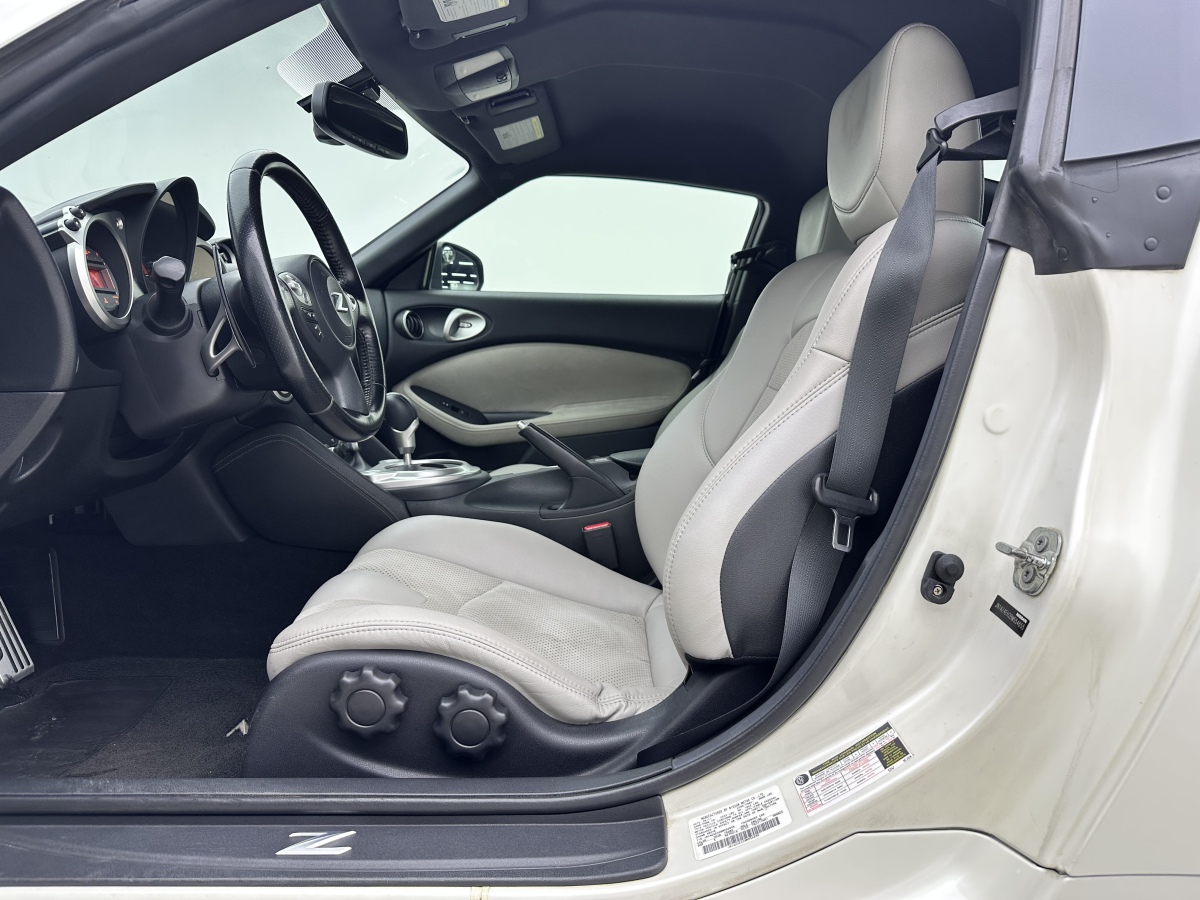 日产 日产370Z 2013 汽车图片 #6