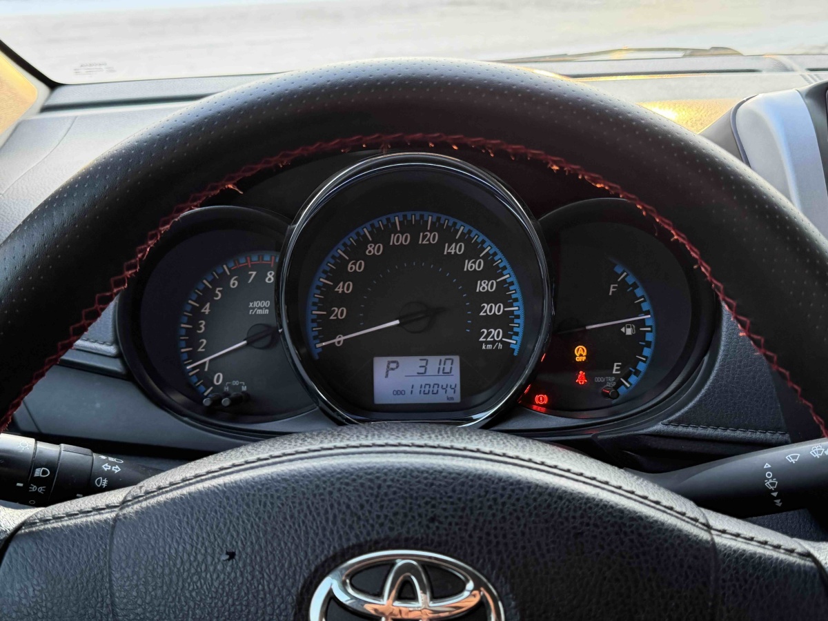 Toyota Yaris L Zhixiang 2018 صورة سيارة #6