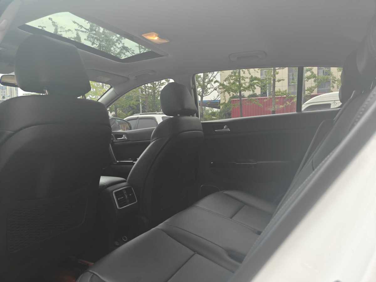 Kia KX5 2016 image de voiture #6