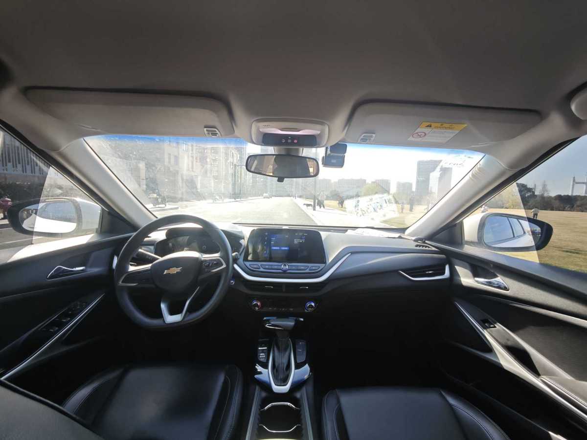 Chevrolet 2021 car image #6