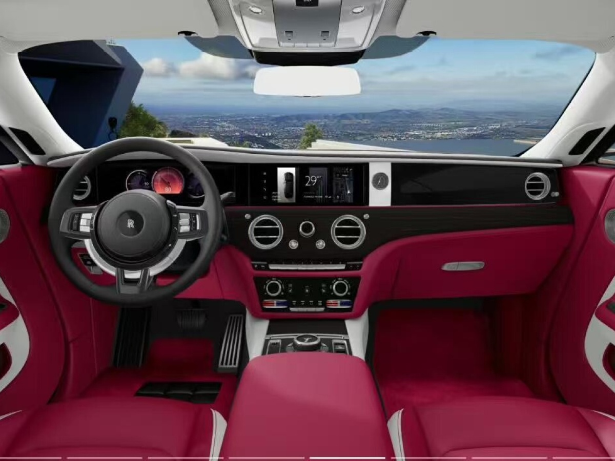 劳斯莱斯 闪灵 2024 汽车图片 #6