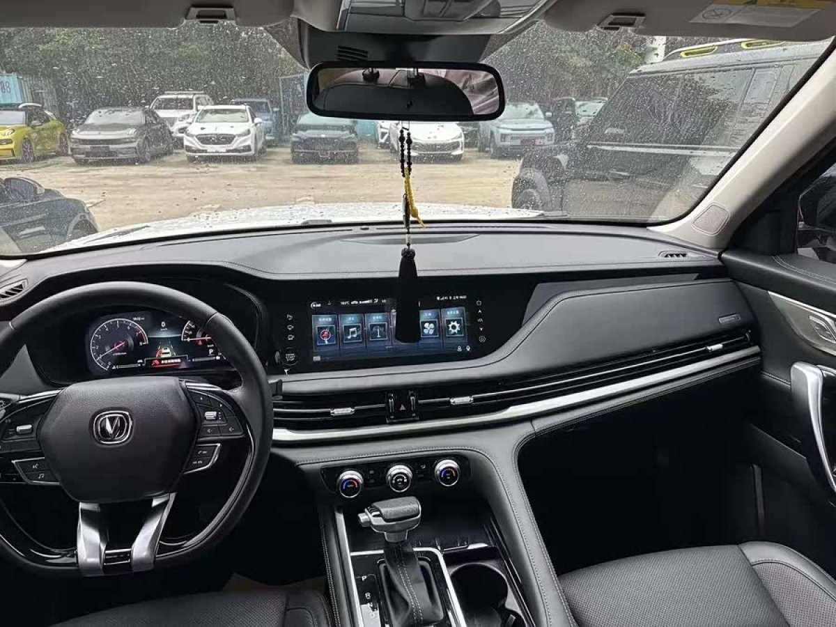 Changan CS95 2021 image de voiture #6