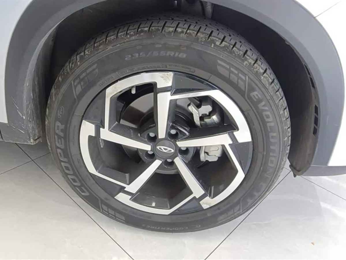 Chery Exploration 06 2024 imagem de carro #6