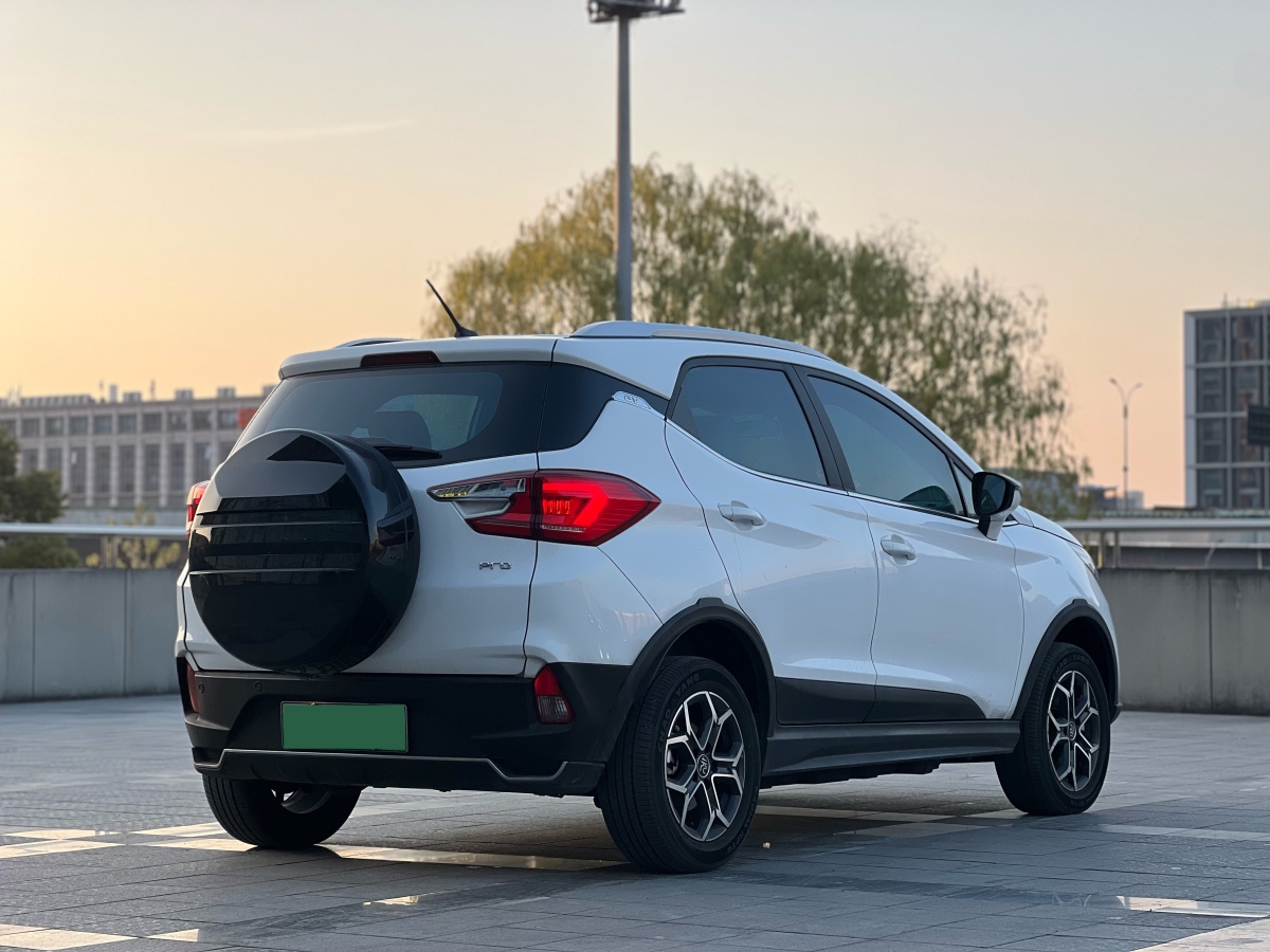 BYD Yuan Pro 2021 car image #6