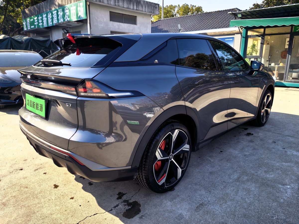 Deepal S07 2023 imagem de carro #6