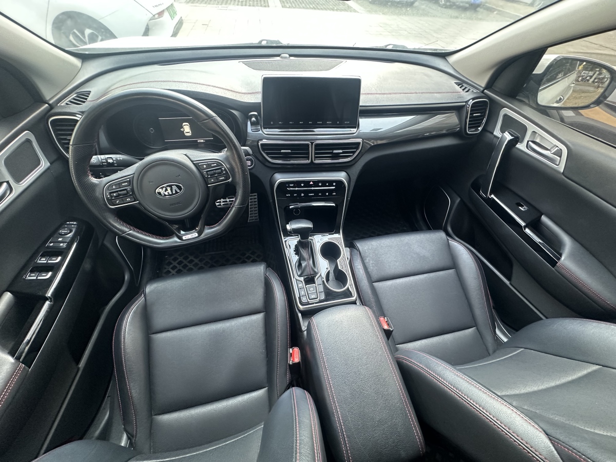 Kia KX5 2020 صورة سيارة #6