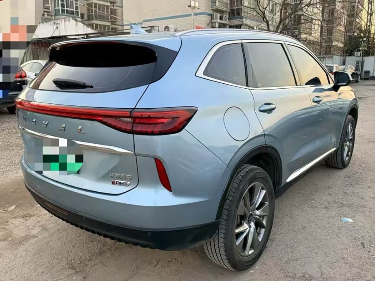 Haval H6 2022 car image #6