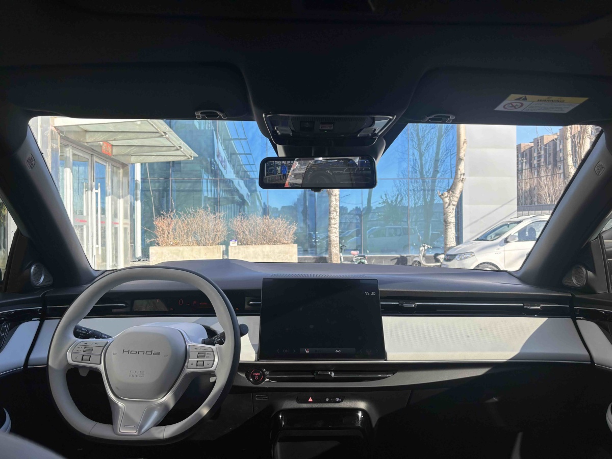 Honda e:NS2 2024 car image #6