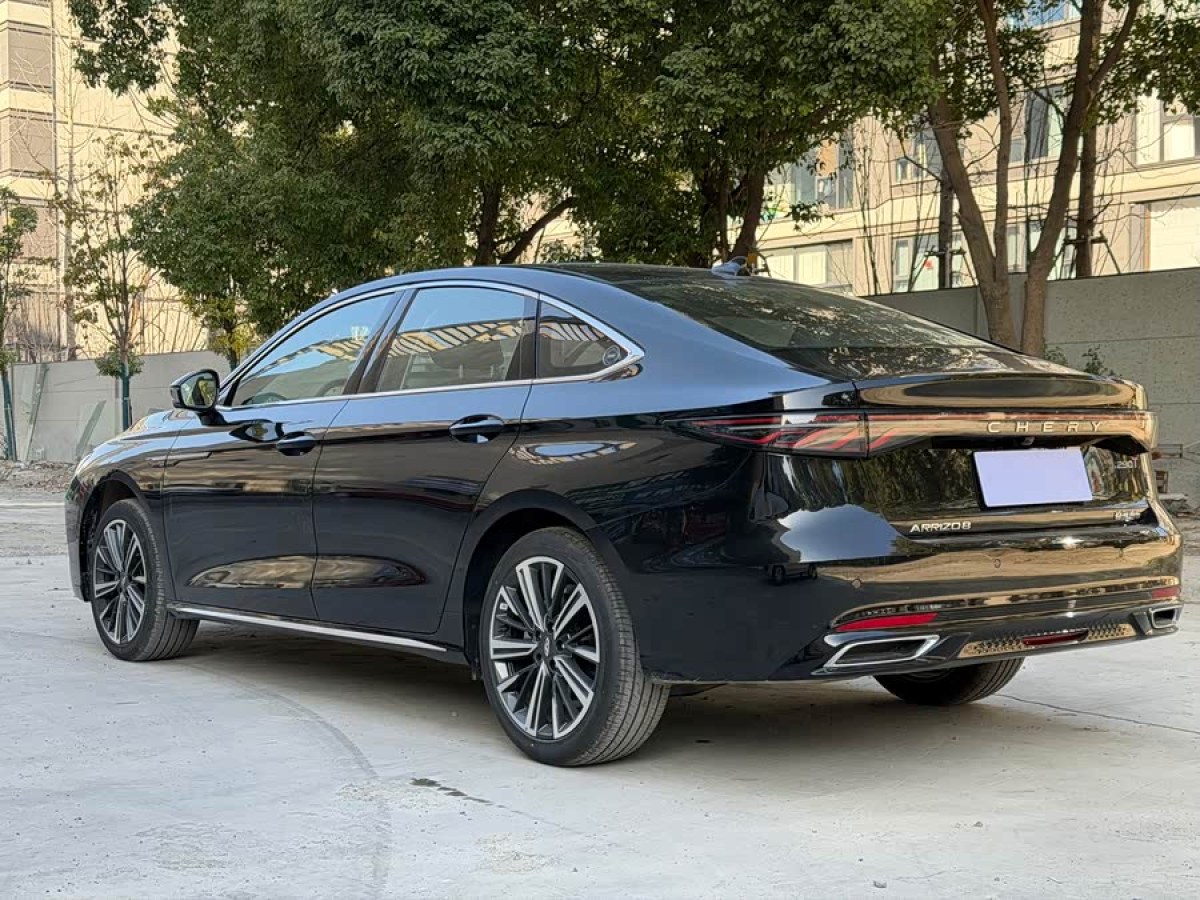 Chery Arrizo 8 Pro 2025 immagine di auto #6