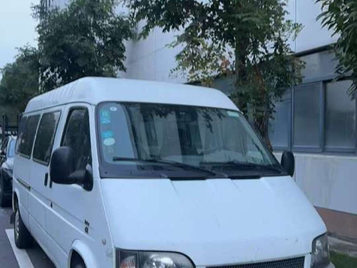 Ford Transit Classic 2016 car image #6