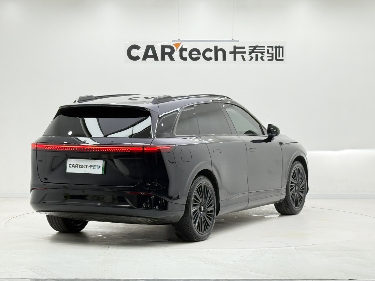 Xpeng G9 2025 #6 Xpeng G9 2025 immagine di auto #6