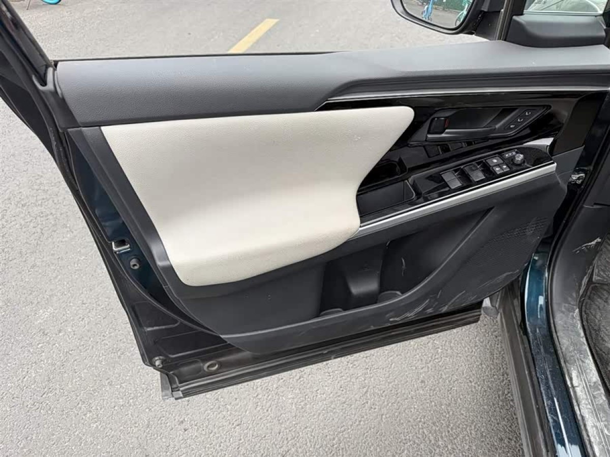 丰田 一汽丰田bZ4X 2022 #6 丰田 一汽丰田bZ4X 2022 汽车图片 #6