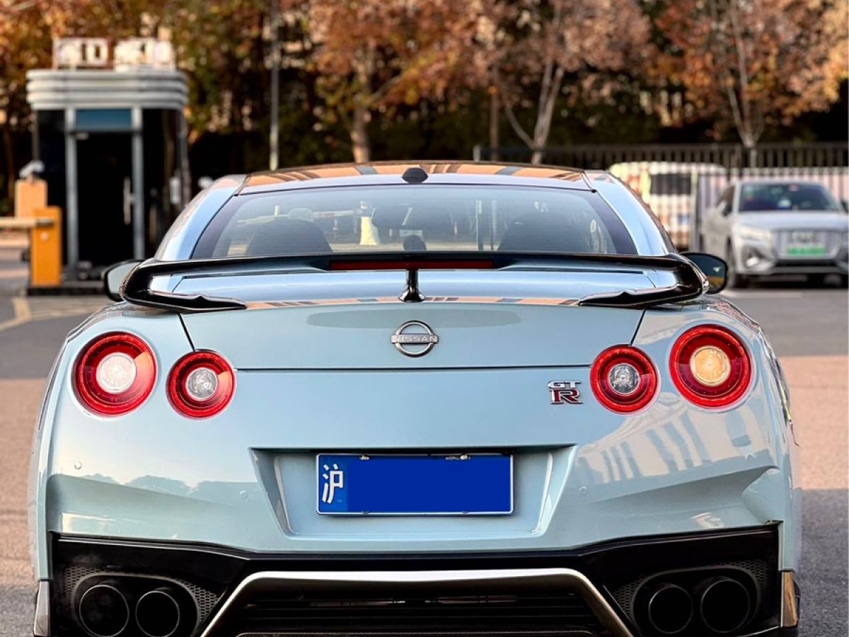 日产 日产GT-R 2024 汽车图片 #6