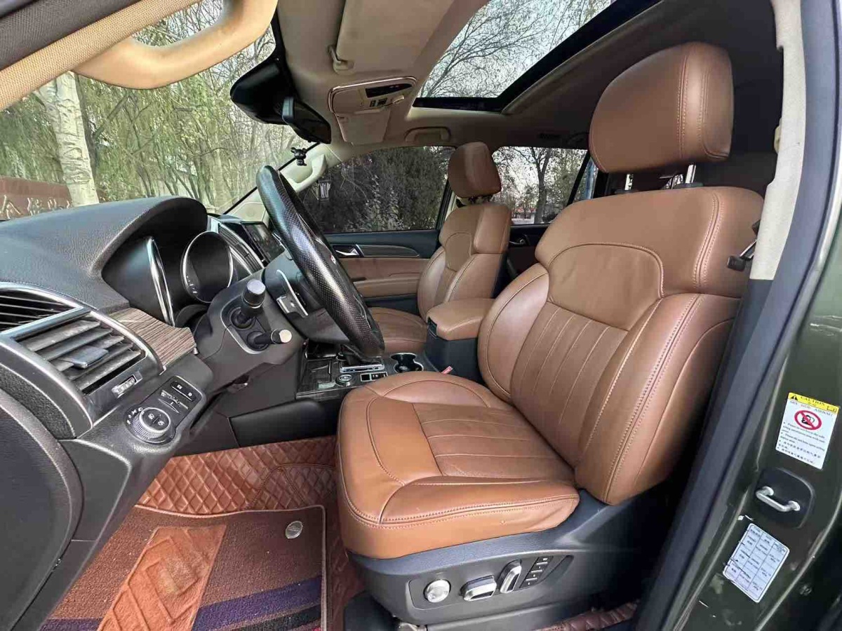 Haval H9 2015 صورة سيارة #6