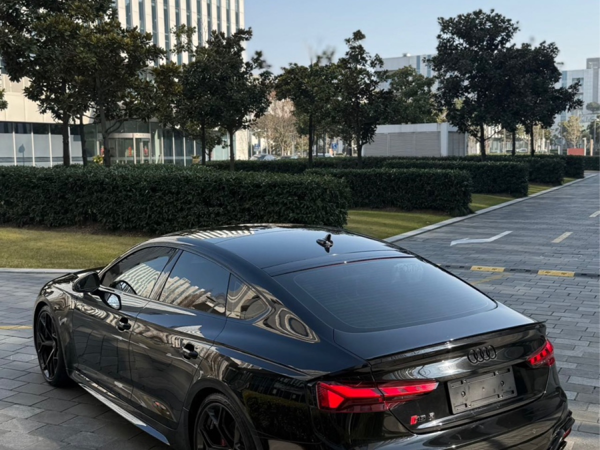 Audi RS 5 2024 car image #6