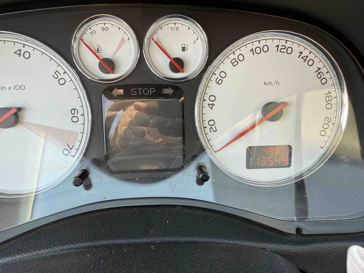 Peugeot 307 2011 car image #6