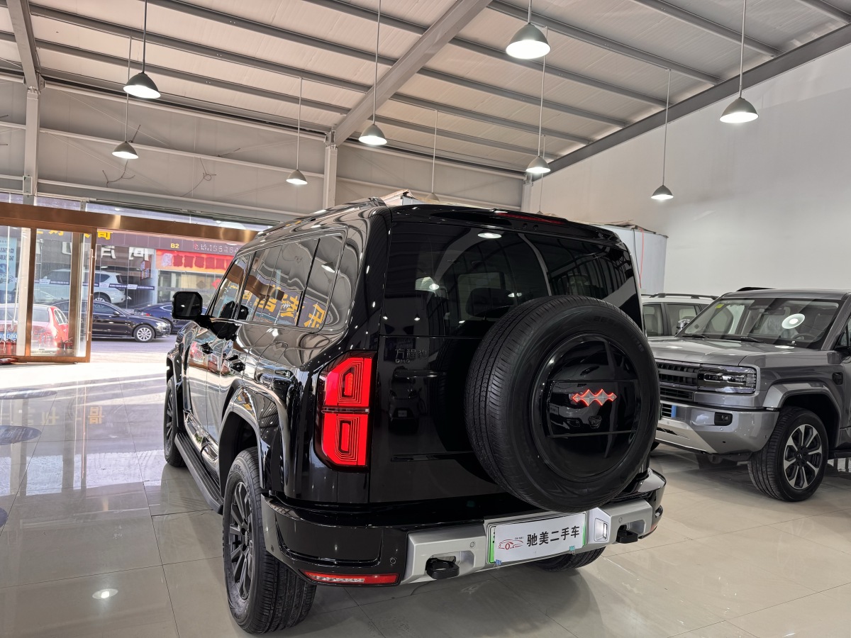 FangChengBao Leopard 5 2025 car image #6