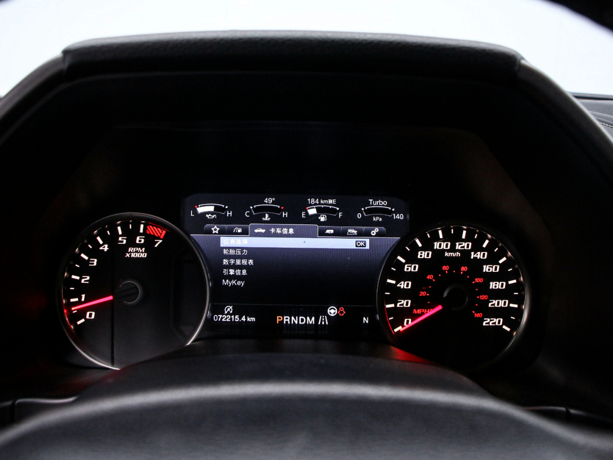 Ford F-150 Raptor 2019 car image #6