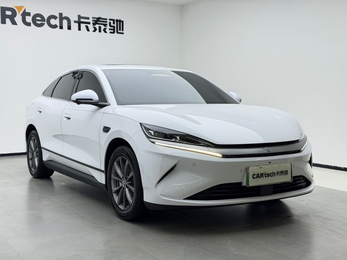 BYD Qin L 2025 car image #6