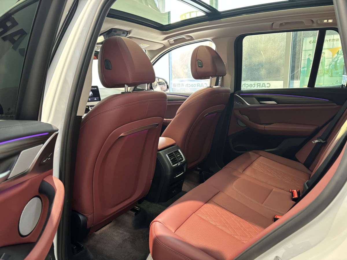 BMW X3 2024 #6 BMW X3 2024 car image #6