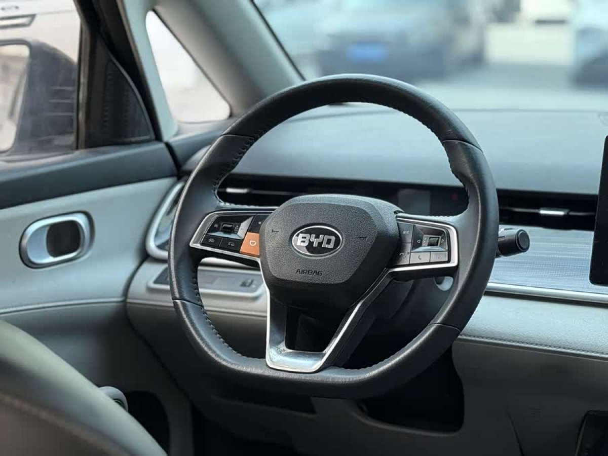 BYD D1 2021 immagine di auto #6