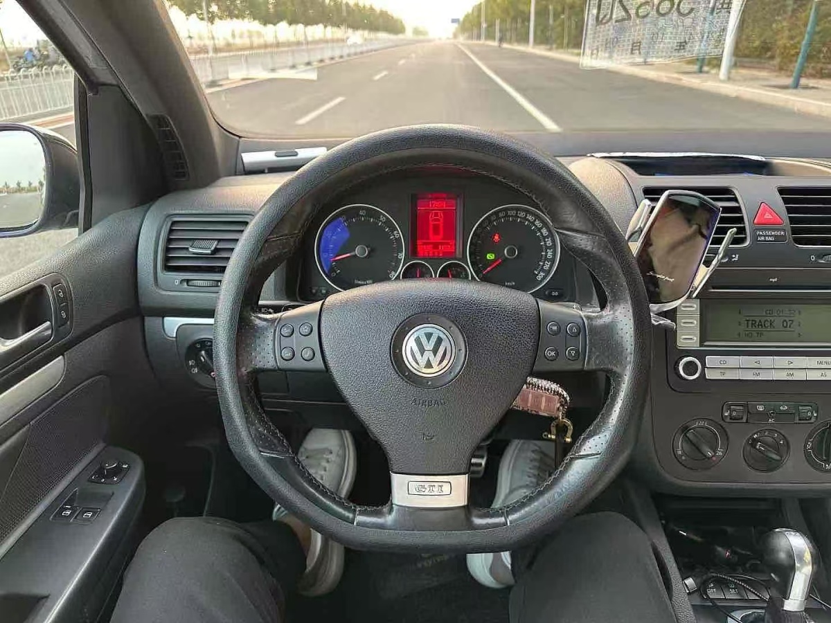 Volkswagen Golf (Imported) 2007 imagem de carro #6