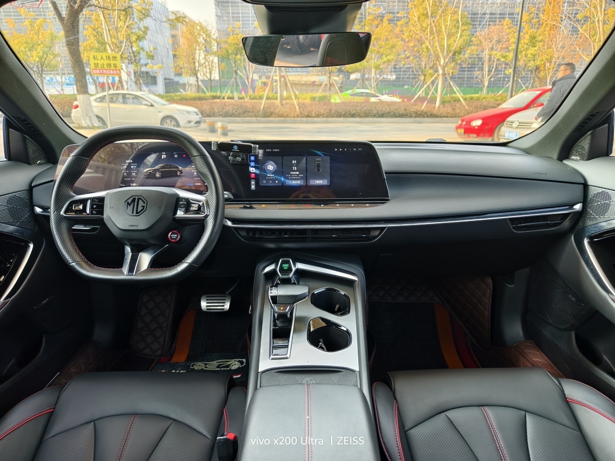 MG 7 2023 car image #6