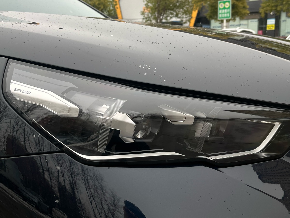 BMW i5 2024 #6 BMW i5 2024 car image #6