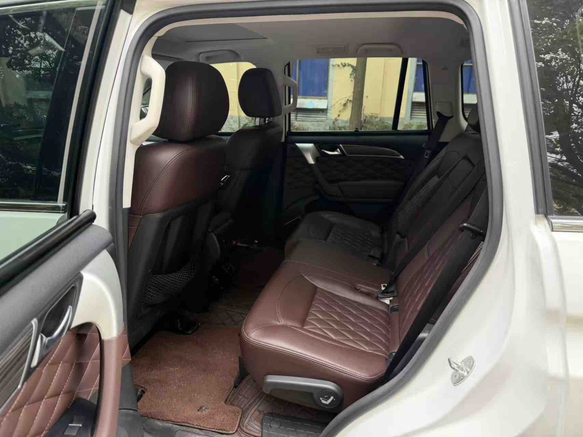 Haval H9 2020 #6 Haval H9 2020 صورة سيارة #6