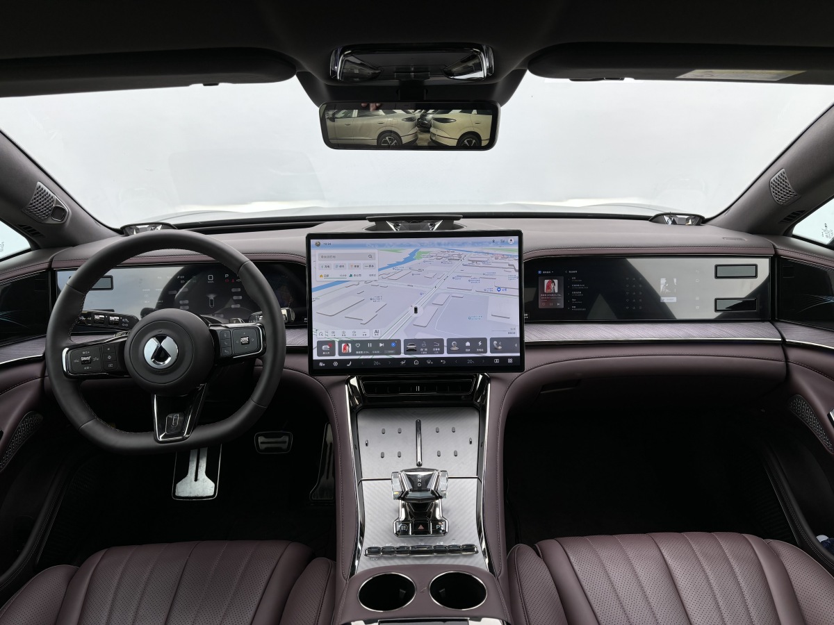 Denza Z9GT 2024 car image #6