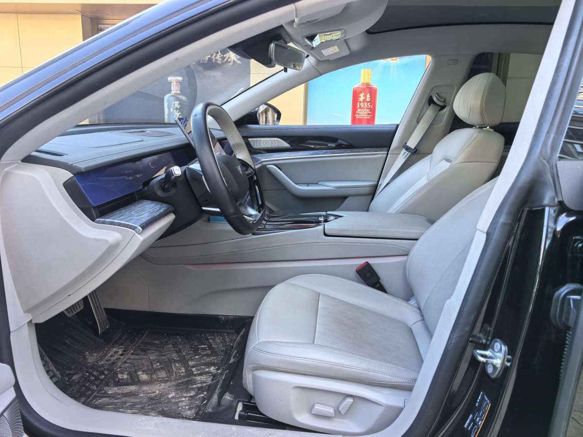 哪吒汽车 哪吒S 2023 #6 哪吒汽车 哪吒S 2023 汽车图片 #6