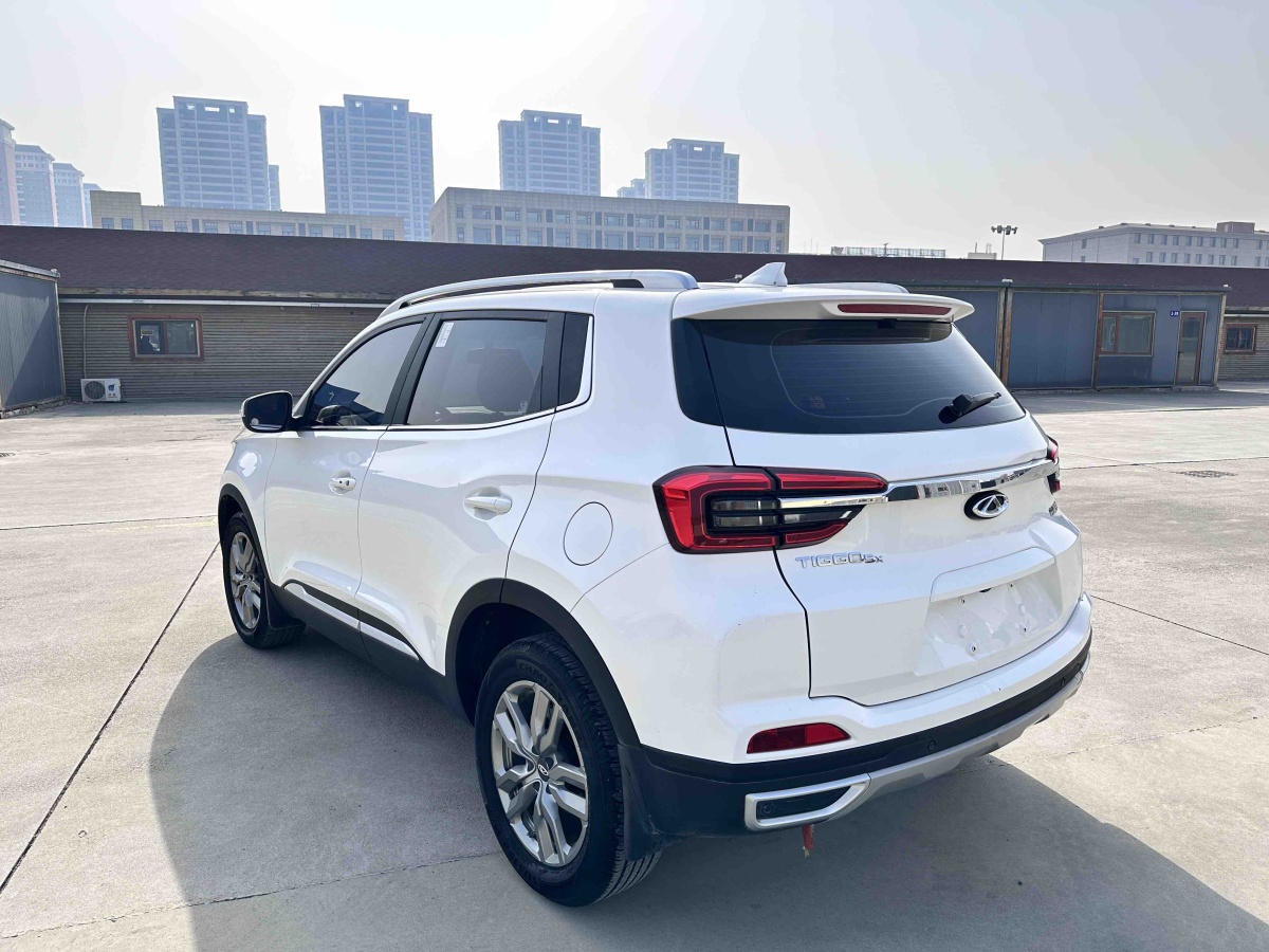 Chery Tiggo 5x 2020 #6 Chery Tiggo 5x 2020 car image #6