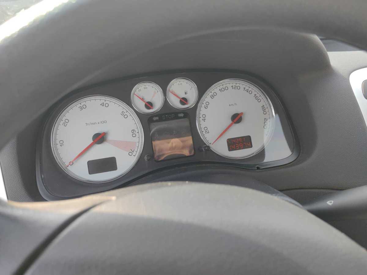 标致 标致307 2010 汽车图片 #6