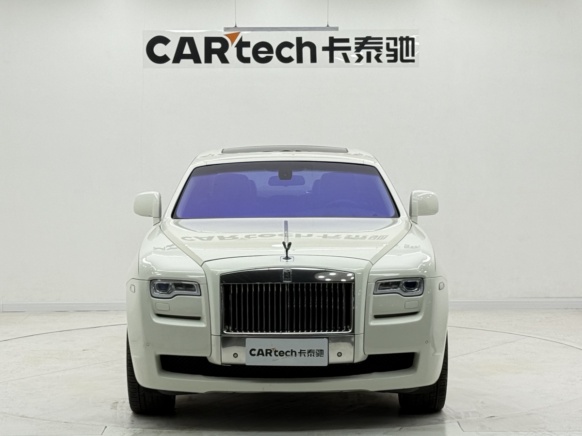 劳斯莱斯 古思特 2011 汽车图片 #6