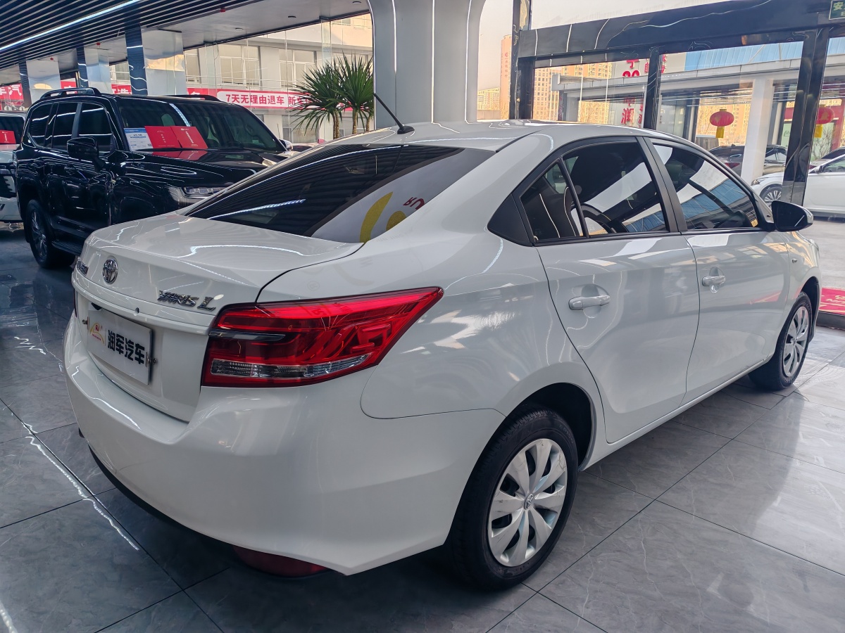 Toyota Yaris L Zhixiang 2019 صورة سيارة #6