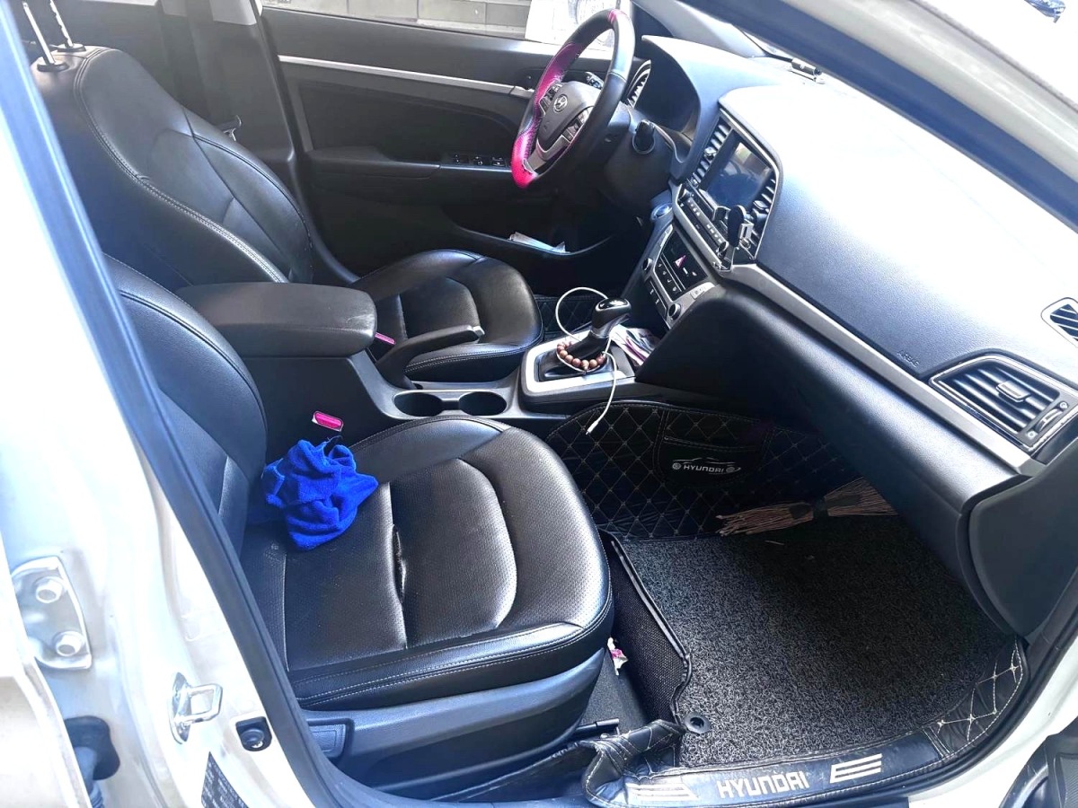 Hyundai Elantra AD 2018 car image #6